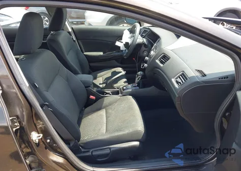 2014 Honda Civic Lx z USA, uszkodzony, nr VIN 2HGFB2F57EH544194